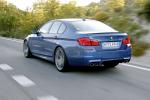 BMW M5 2011 года